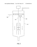 PORTABLE HIGH RATE ANAEROBIC DIGESTER APPARATUS AND METHOD OF OPERATION diagram and image