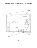 PORTABLE HIGH RATE ANAEROBIC DIGESTER APPARATUS AND METHOD OF OPERATION diagram and image