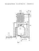 CIRCULATORY PACKED BED REACTOR diagram and image