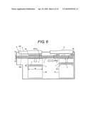 Sample analyzer and calibration method of sample analyzer diagram and image