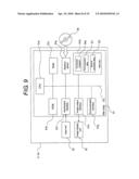 Sample analyzer and calibration method of sample analyzer diagram and image