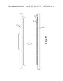 Techniques for Glass Attachment in an Image Sensor Package diagram and image