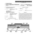 METHOD FOR MANUFACTURING SEMICONDUCTOR DEVICE diagram and image