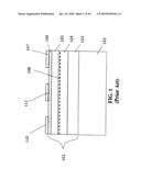 METHOD FOR MANUFACTURING SEMICONDUCTOR DEVICES HAVING GALLIUM NITRIDE EPILAYERS ON DIAMOND SUBSTRATES diagram and image