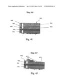 METHOD FOR MANUFACTURING SEMICONDUCTOR DEVICES HAVING GALLIUM NITRIDE EPILAYERS ON DIAMOND SUBSTRATES diagram and image