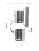 METHOD FOR MANUFACTURING SEMICONDUCTOR DEVICES HAVING GALLIUM NITRIDE EPILAYERS ON DIAMOND SUBSTRATES diagram and image