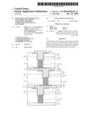 SEMICONDUCTOR CHIP HAVING VIA ELECTRODES AND STACKED SEMICONDUCTOR CHIPS INTERCONNECTED BY THE VIA ELECTRODES diagram and image