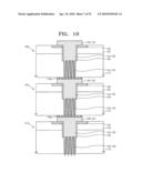 SEMICONDUCTOR CHIP HAVING VIA ELECTRODES AND STACKED SEMICONDUCTOR CHIPS INTERCONNECTED BY THE VIA ELECTRODES diagram and image