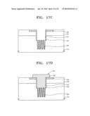 SEMICONDUCTOR CHIP HAVING VIA ELECTRODES AND STACKED SEMICONDUCTOR CHIPS INTERCONNECTED BY THE VIA ELECTRODES diagram and image