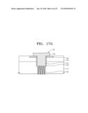 SEMICONDUCTOR CHIP HAVING VIA ELECTRODES AND STACKED SEMICONDUCTOR CHIPS INTERCONNECTED BY THE VIA ELECTRODES diagram and image