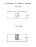 SEMICONDUCTOR CHIP HAVING VIA ELECTRODES AND STACKED SEMICONDUCTOR CHIPS INTERCONNECTED BY THE VIA ELECTRODES diagram and image