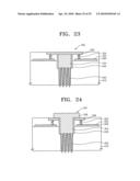 SEMICONDUCTOR CHIP HAVING VIA ELECTRODES AND STACKED SEMICONDUCTOR CHIPS INTERCONNECTED BY THE VIA ELECTRODES diagram and image