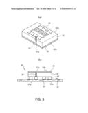 SEMICONDUCTOR CHIP, METHOD OF MANUFACTURING THE SEMICONDUCTOR CHIP AND SEMICONDUCTOR CHIP PACKAGE diagram and image