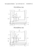 Thin Film Transistor Array Panel Used For Liquid Crystal Display And A Manufacturing Method Thereof diagram and image