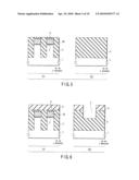 NONVOLATILE SEMICONDUCTOR MEMORY WITH RESISTANCE ELEMENTS AND METHOD OF MANUFACTURING THE SAME diagram and image