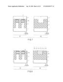 NONVOLATILE SEMICONDUCTOR MEMORY WITH RESISTANCE ELEMENTS AND METHOD OF MANUFACTURING THE SAME diagram and image