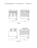 NONVOLATILE SEMICONDUCTOR MEMORY WITH RESISTANCE ELEMENTS AND METHOD OF MANUFACTURING THE SAME diagram and image