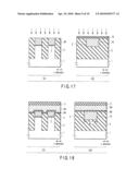 NONVOLATILE SEMICONDUCTOR MEMORY WITH RESISTANCE ELEMENTS AND METHOD OF MANUFACTURING THE SAME diagram and image