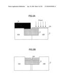 SEMICONDUCTOR INTEGRATED CIRCUIT DEVICE HAVING IMPROVED PUNCH-THROUGH RESISTANCE AND PRODUCTION METHOD THEREOF, SEMICONDUCTOR INTEGRATED CIRCUIT DEVICE INCLUDING A LOW-VOLTAGE TRANSISTOR AND HIGH-VOLTAGE TRANSISTOR diagram and image