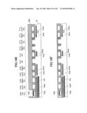 SEMICONDUCTOR INTEGRATED CIRCUIT DEVICE HAVING IMPROVED PUNCH-THROUGH RESISTANCE AND PRODUCTION METHOD THEREOF, SEMICONDUCTOR INTEGRATED CIRCUIT DEVICE INCLUDING A LOW-VOLTAGE TRANSISTOR AND HIGH-VOLTAGE TRANSISTOR diagram and image