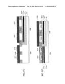 SEMICONDUCTOR INTEGRATED CIRCUIT DEVICE HAVING IMPROVED PUNCH-THROUGH RESISTANCE AND PRODUCTION METHOD THEREOF, SEMICONDUCTOR INTEGRATED CIRCUIT DEVICE INCLUDING A LOW-VOLTAGE TRANSISTOR AND HIGH-VOLTAGE TRANSISTOR diagram and image