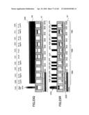 SEMICONDUCTOR INTEGRATED CIRCUIT DEVICE HAVING IMPROVED PUNCH-THROUGH RESISTANCE AND PRODUCTION METHOD THEREOF, SEMICONDUCTOR INTEGRATED CIRCUIT DEVICE INCLUDING A LOW-VOLTAGE TRANSISTOR AND HIGH-VOLTAGE TRANSISTOR diagram and image