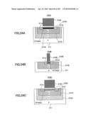 SEMICONDUCTOR INTEGRATED CIRCUIT DEVICE HAVING IMPROVED PUNCH-THROUGH RESISTANCE AND PRODUCTION METHOD THEREOF, SEMICONDUCTOR INTEGRATED CIRCUIT DEVICE INCLUDING A LOW-VOLTAGE TRANSISTOR AND HIGH-VOLTAGE TRANSISTOR diagram and image