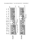 SEMICONDUCTOR INTEGRATED CIRCUIT DEVICE HAVING IMPROVED PUNCH-THROUGH RESISTANCE AND PRODUCTION METHOD THEREOF, SEMICONDUCTOR INTEGRATED CIRCUIT DEVICE INCLUDING A LOW-VOLTAGE TRANSISTOR AND HIGH-VOLTAGE TRANSISTOR diagram and image