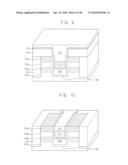 METHODS OF FABRICATING VERTICAL TWIN-CHANNEL TRANSISTORS diagram and image