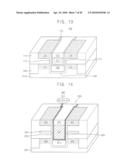 METHODS OF FABRICATING VERTICAL TWIN-CHANNEL TRANSISTORS diagram and image