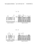 SEMICONDUCTOR DEVICE WITH INCREASED CHANNEL AREA AND FABRICATION METHOD THEREOF diagram and image