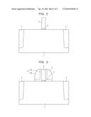 METHOD OF MANUFACTURING A SEMICONDUCTOR DEVICE diagram and image