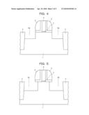 METHOD OF MANUFACTURING A SEMICONDUCTOR DEVICE diagram and image