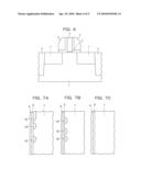 METHOD OF MANUFACTURING A SEMICONDUCTOR DEVICE diagram and image