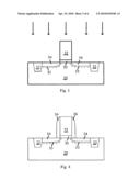 REDUCING POLY-DEPLETION THROUGH CO-IMPLANTING CARBON AND NITROGEN diagram and image