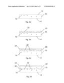 SEMICONDUCTOR DEVICE MANUFACTURING METHOD, SEMICONDUCTOR DEVICE AND SEMICONDUCTOR DEVICE MANUFACTURING INSTALLATION diagram and image