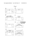 METHOD OF MODIFYING INSULATING FILM diagram and image