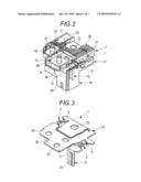 ELECTRIC CONNECTION BOX diagram and image