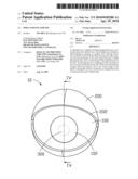 SIMULATED EYE FOR TOY diagram and image