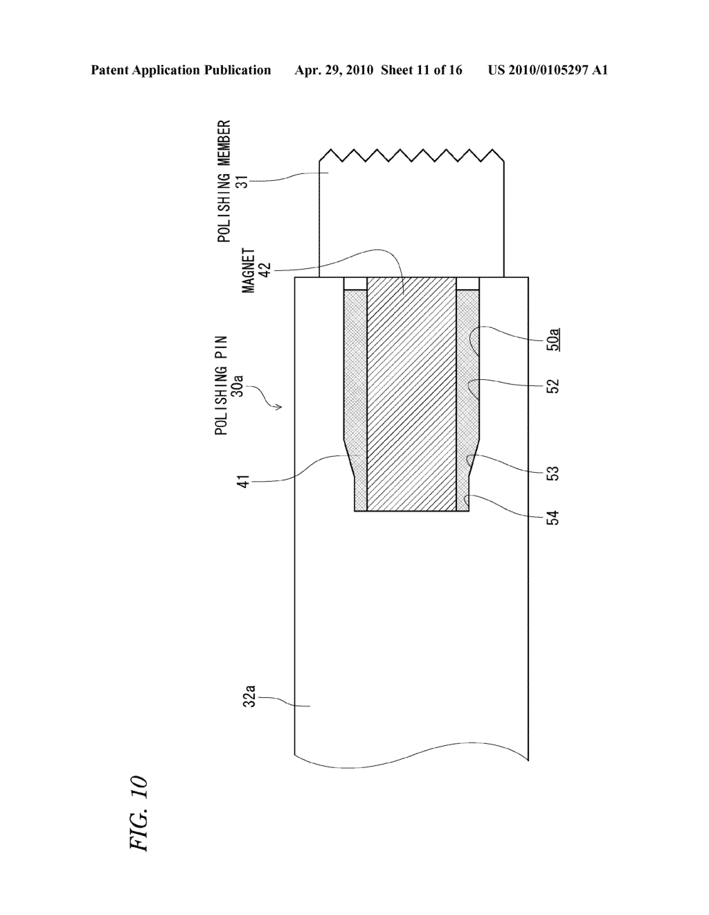 POLISHING APPARATUS - diagram, schematic, and image 12