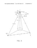 SPEED MEASURING SYSTEM AND SPEED MEASURING METHOD THEREOF diagram and image