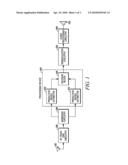 METHOD AND DEVICE FOR DETECTING PRESENCE OF A CARRIER SIGNAL IN A RECEIVED SIGNAL diagram and image