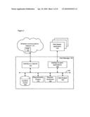 SYSTEM FOR PROVIDING ALERT-BASED SERVICES TO MOBILE STATIONS IN A WIRELESS COMMUNICATIONS NETWORK diagram and image