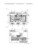 SLOT MACHINE EXECUTING FREE GAME AND CONTROL METHOD THEREOF diagram and image