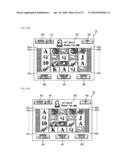 SLOT MACHINE EXECUTING FREE GAME AND CONTROL METHOD THEREOF diagram and image