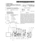 TRANSMISSION DEVICE AND METHOD FOR OPERATING A TRANSMISSION DEVICE diagram and image