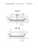 SUPERCONDUCTIVE FILTER WITH PLURALITY OF RESONATOR PATTERNS FORMED ON SURFACE OF DIELECTRIC SUBSTRATE diagram and image