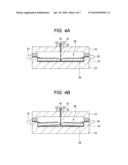 SUPERCONDUCTIVE FILTER WITH PLURALITY OF RESONATOR PATTERNS FORMED ON SURFACE OF DIELECTRIC SUBSTRATE diagram and image