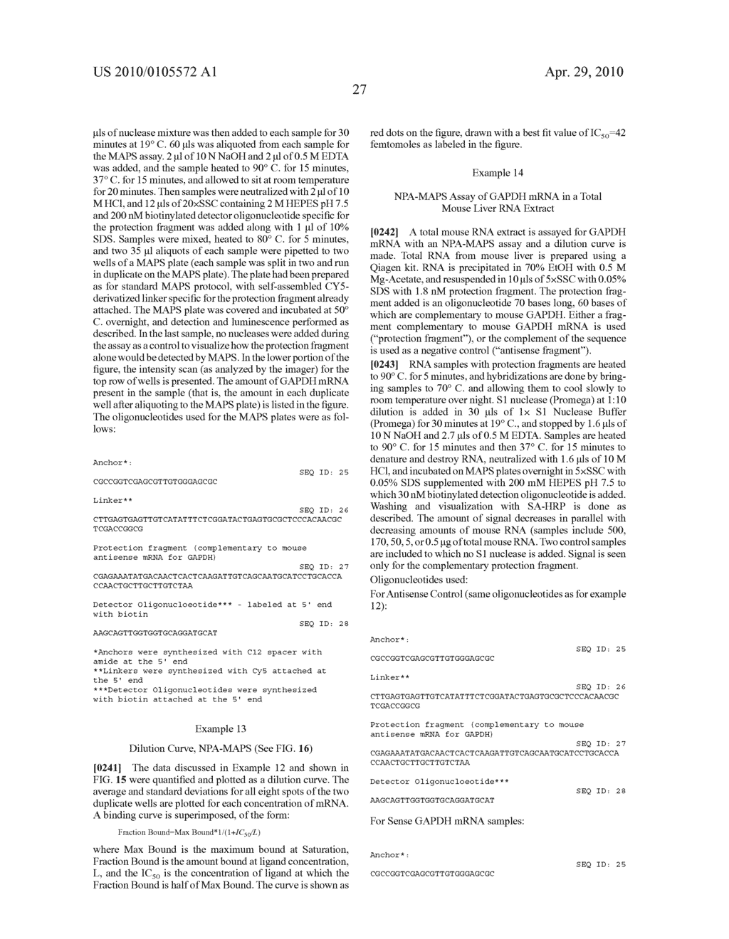 HIGH THROUGHPUT ASSAY SYSTEM - diagram, schematic, and image 69