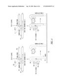 SINGLE NUCLEOTIDE POLYMORPHISM GENOTYPING DETECTION VIA THE REAL-TIME INVADER ASSAY MICROARRAY PLATFORM diagram and image